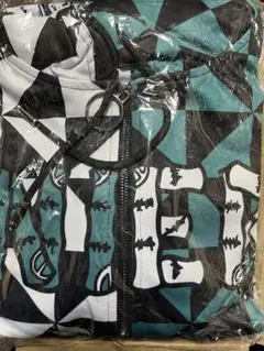 [ NieR clothing ] LONG LENGTH ZIP OUTER