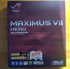 maximus vii hero+corei7 4790k+メモリ+cpuクーラ