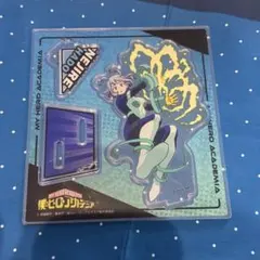 僕のヒーローアカデミア アクスタ ダイソー 波動ねじれ