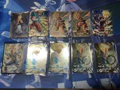 ドラゴンボール 孫悟空 ベジータ セット 最強ジャンプ2026年9月号付録