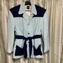 ナッソージャケット50's ハリウッドジャケット　エルビス　ロカビリー ナッソージャケット ロカビリー 50sスタイル ビンテージ - メルカリ
