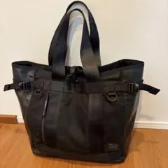 PORTER / HEAT TOTE BAG ポーター ヒート トートバッグ 黒