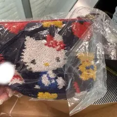 FEILER フェイラー ハローキティ リボン ポーチ - メルカリ