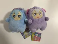 アイナナ モンぬい 逢坂壮五 四葉環