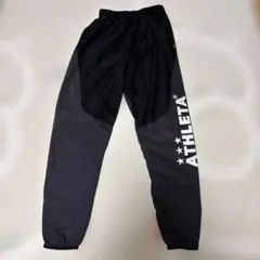 ATHLETA ピステパンツ ブラック/グレー