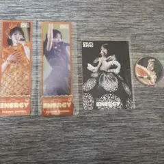 FRUITS ZIPPER 鎮西寿々歌 グッズセット