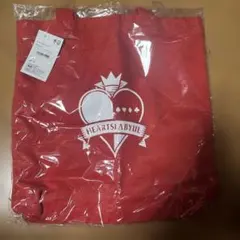 ツイステ ハーツラビュル トートバッグ