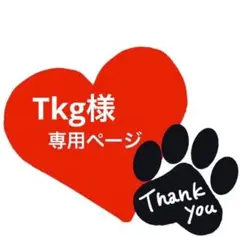 Tkg様 専用ページ