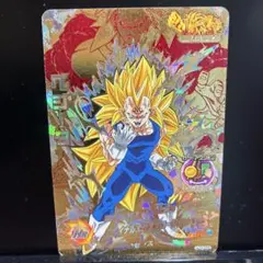 ドラゴンボールヒーローズ ベジータ HJ7-CP2