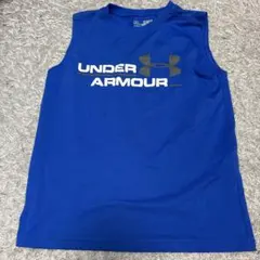 Under Armour ノースリーブ タンクトップ YMD/JM/M