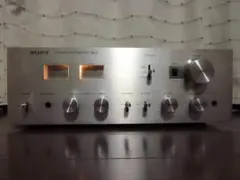 【整備済・完動品】SONY ソニー プリメインアンプ TA-11 レコード再生可のサムネイル