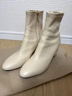 RANDA ショートブーツ【LL】