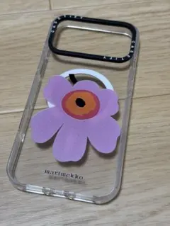 marimekko iPhone17promax、18promaxケース
