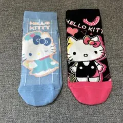 キティ　ナースキティ　靴下　ソックス 2足セットのサムネイル