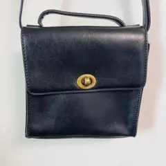 TINA JOJUN ティーナジョジュン　2way バッグ　ターンロック