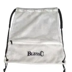 ブレスユー ナップサック BLESSU ホワイト