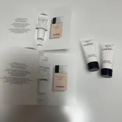 シャネル クリーム メイクアップベース サンプル