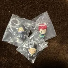 HUNTER×HUNTER めじるしアクセサリー 幻影旅団編 クロロ ヒソカ