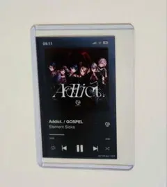 Element Sicks EL6 GOSPEL タワレコ 購入特典