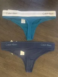 m様専用【新品】Calvin Klein カルバンクライン ショーツ　2枚セット