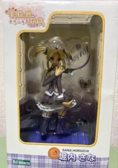 Piaキャロットへようこそ!! G.O. 堀内さな デビルタイプ フィギュア