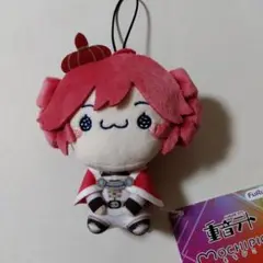 重音テトもちぴこマスコット