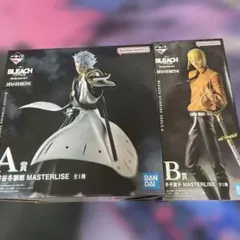 一番くじ　BLEACH 千年血戦　A賞B賞セット