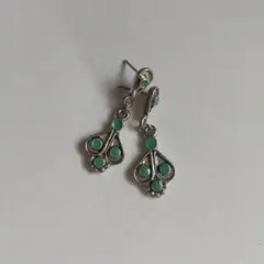 エスニック ピアス(両耳用)