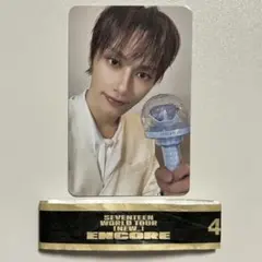 SEVENTEEN セブチ CARATZONE NEW_ トレカ ジュン - メルカリ