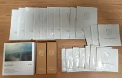 & WOLF UV セラムリキッドファンデーション VC エッセンス