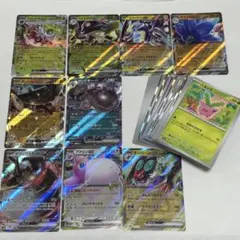 シャイニートレジャーex 74枚【ポケモンカードゲーム】