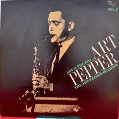 The Marty Paich Quartet featuring Art - メルカリ