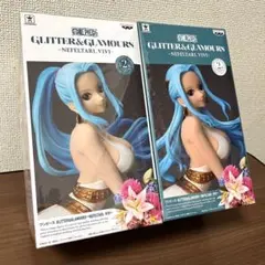 フィルム保護/ワンピース/GLITTER&GLAMOURS/ビビ/全2種