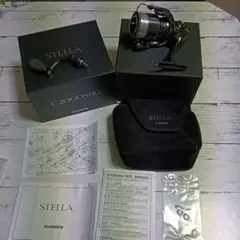 シマノ　22ステラC2000SHGのサムネイル