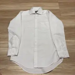 4S ワイシャツ ホワイト Mサイズのサムネイル