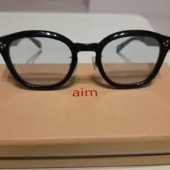 aim メガネ