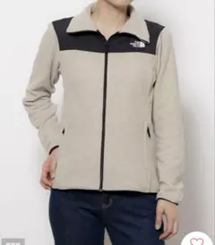 ノースフェイス マウンテンバーサマイクロジャケット レディース M