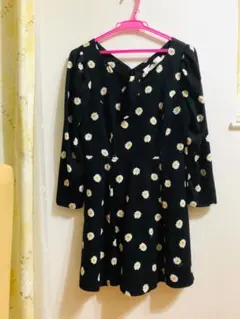 supreme lala 花柄ワンピース