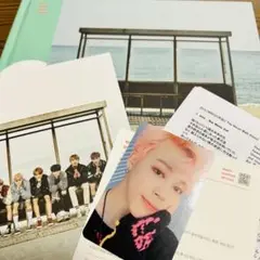 BTS YOU NEVER WALK ALONE CD 和訳・トレカ付