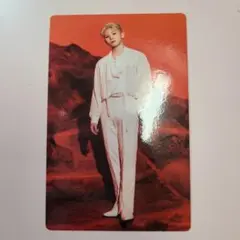 【BE THE SUN】SEVENTEEN トレカ WOOZI 19