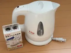 【美品】ティファール 電気ケトル アプレシアプラス 0.8L KO6301JPのサムネイル