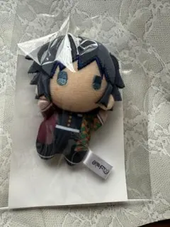 冨岡義勇　ゆらふわみにみにぬいぐるみ