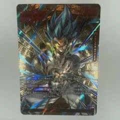 Fb05-095 psa10 ゴジータ リーダーパラレル - メルカリ