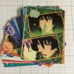 うたのプリンスさま各種トレーディングカード　６０枚（No.２）