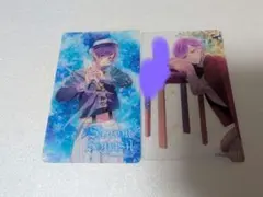 DIABOLIK LOVERS 逆巻カナト クリアカード ディアラバ