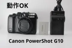 2026年最新】PowerShot G10 中古の人気アイテム - メルカリ