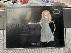 EPOCH MERIDA CHANGE FATE カード 29/300