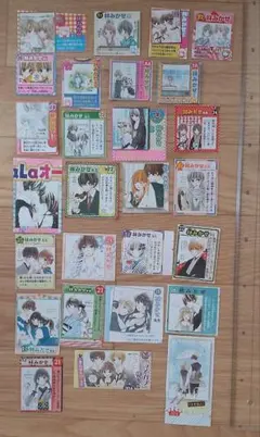 2009年　14枚セット 抽選　lala 樋野まつり　緑川ゆき　複製年賀状 2025年最新】LaLa 年賀状の人気アイテム - メルカリ