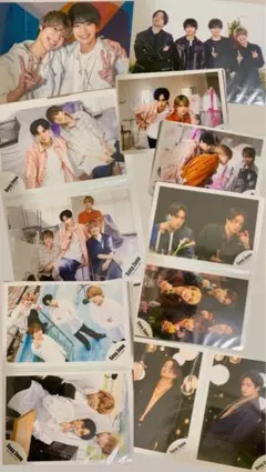 Sexy Zone timelesz 写真/トレカ/ステッカー 選べるセット