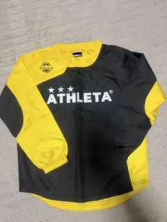 ATHLETA ピステ上下セット ブラック 150 - メルカリ